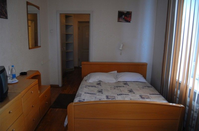 Hotel Kharkov Luaran gambar