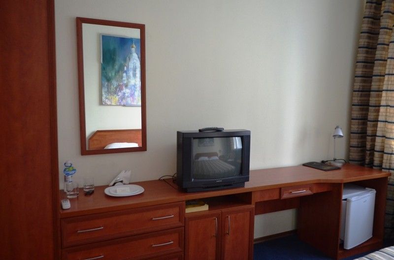 Hotel Kharkov Luaran gambar