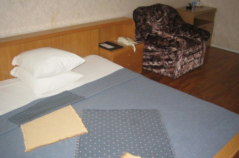 Hotel Kharkov Luaran gambar
