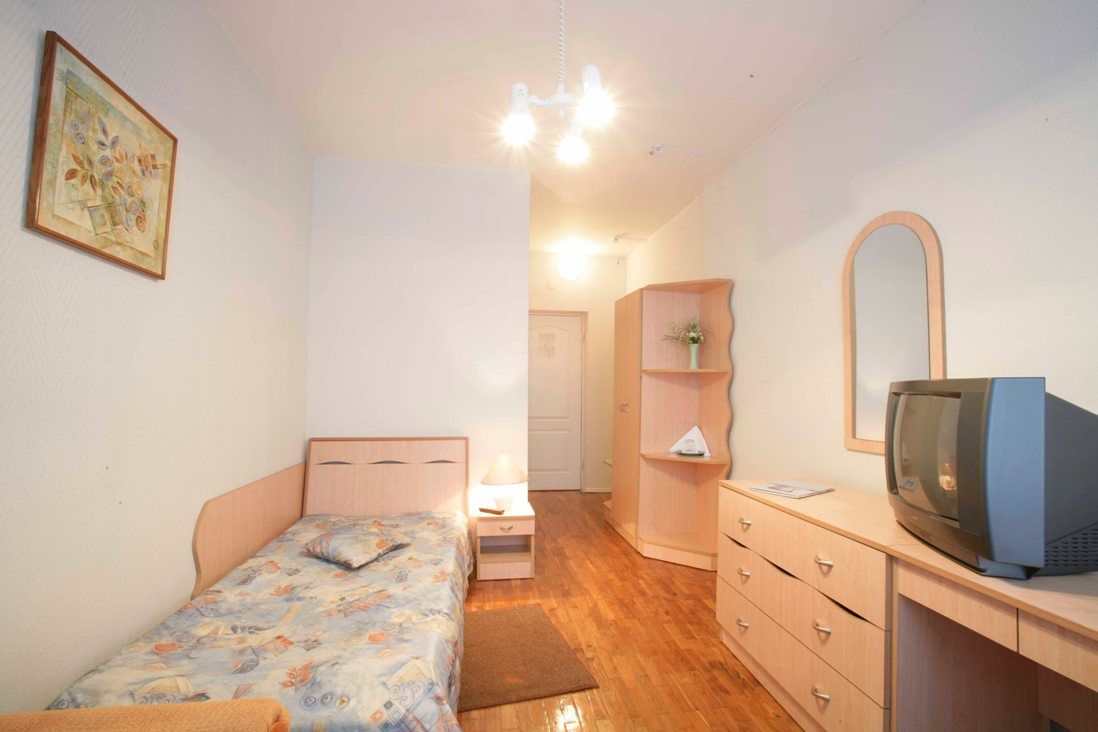 Hotel Kharkov Luaran gambar