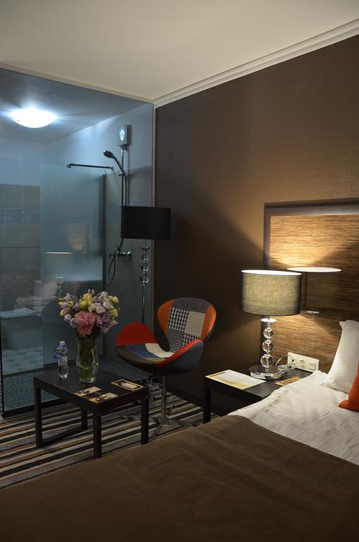 Hotel Kharkov Luaran gambar