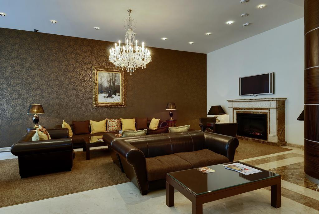 Hotel Kharkov Luaran gambar