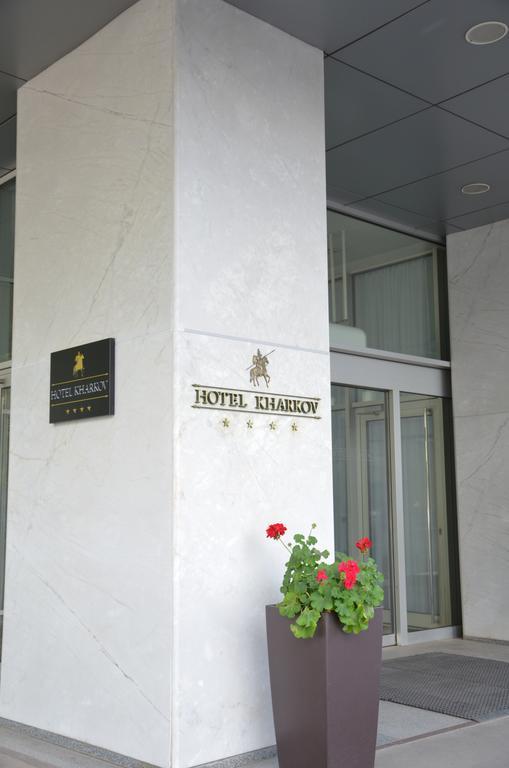 Hotel Kharkov Luaran gambar