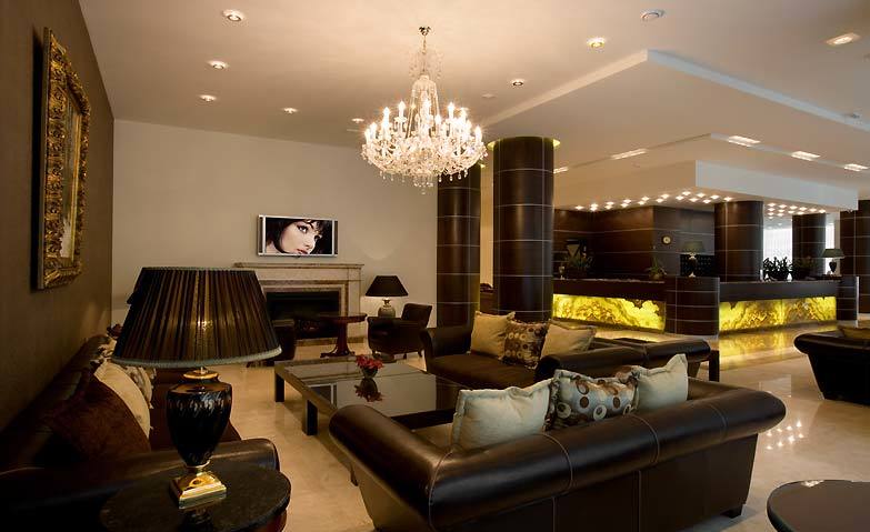 Hotel Kharkov Luaran gambar