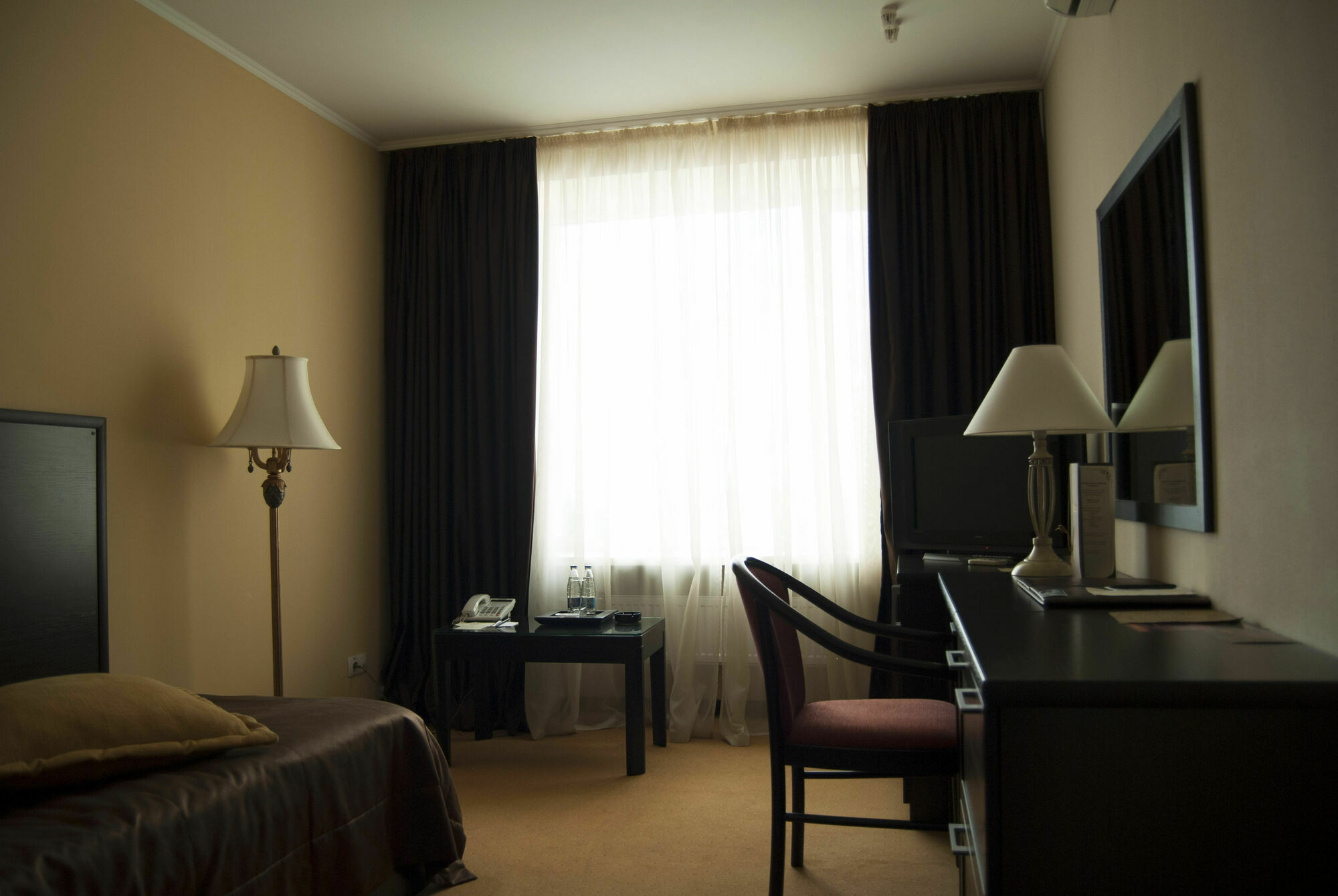 Hotel Kharkov Luaran gambar