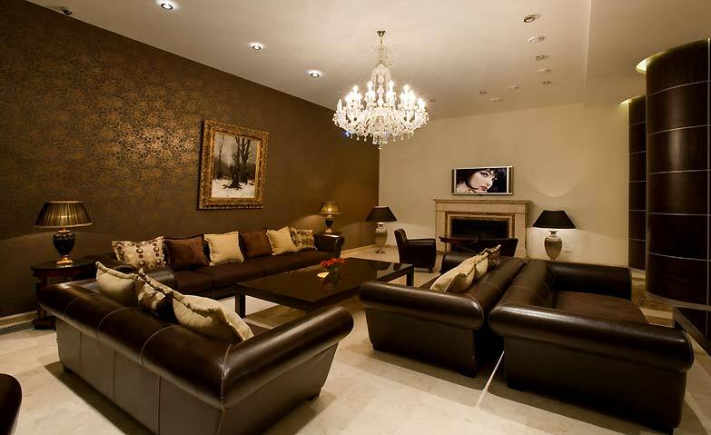 Hotel Kharkov Luaran gambar