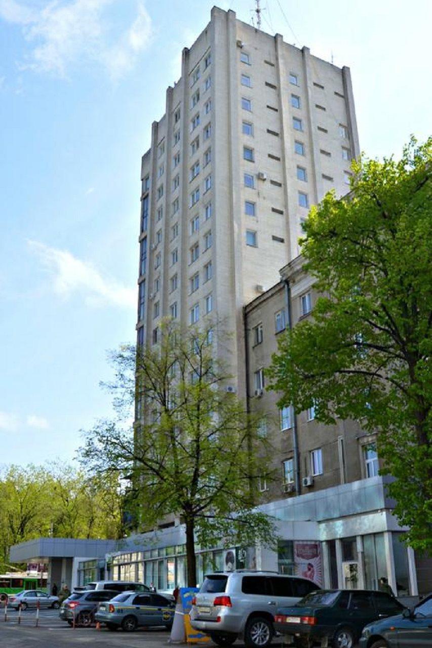 Hotel Kharkov Luaran gambar