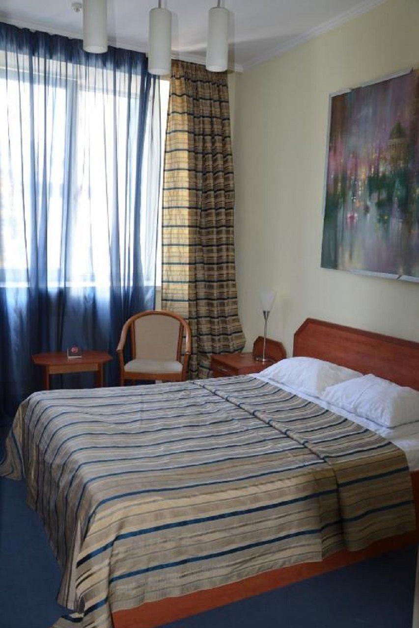 Hotel Kharkov Luaran gambar